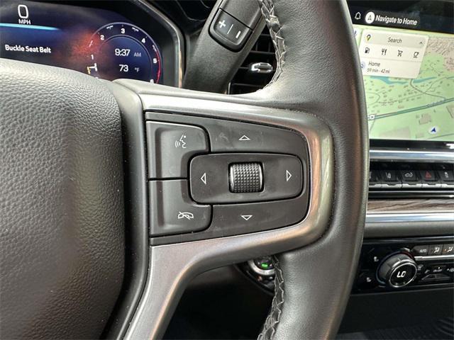 used 2025 Chevrolet Silverado 2500 car, priced at $66,463