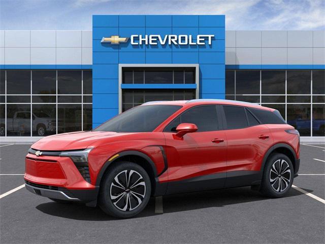 new 2024 Chevrolet Blazer EV car