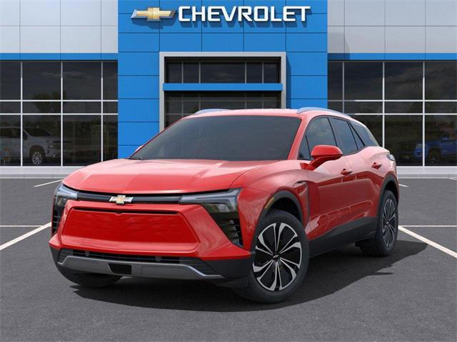 new 2024 Chevrolet Blazer EV car