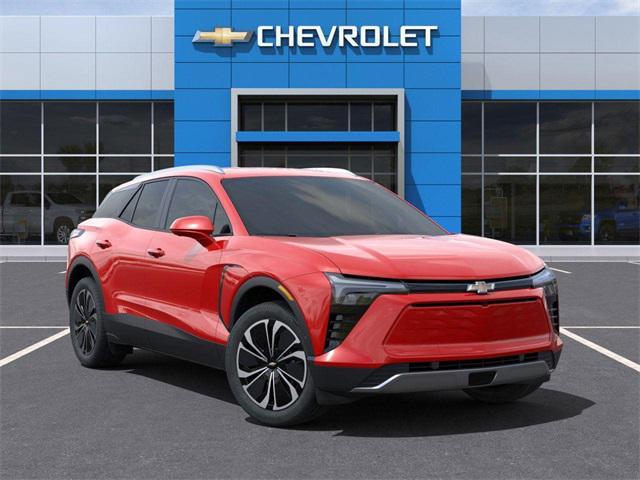 new 2024 Chevrolet Blazer EV car