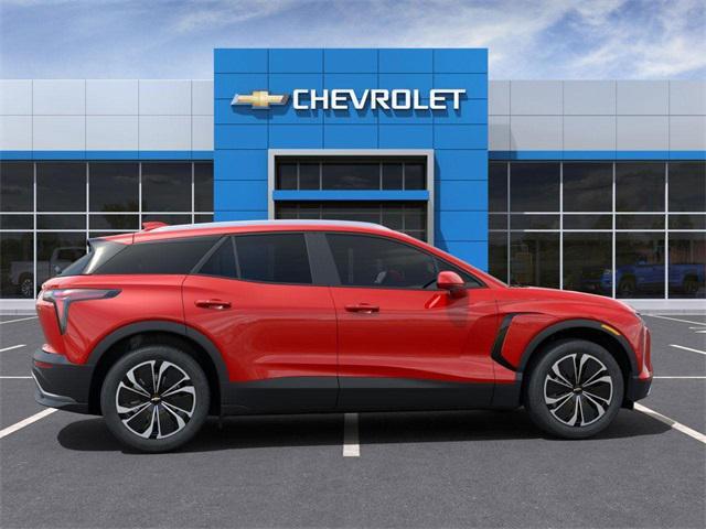 new 2024 Chevrolet Blazer EV car