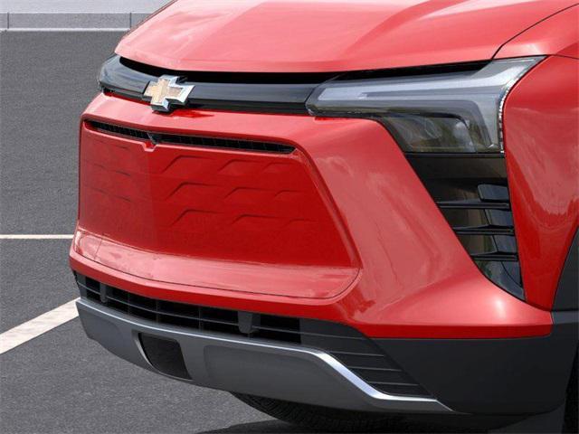 new 2024 Chevrolet Blazer EV car