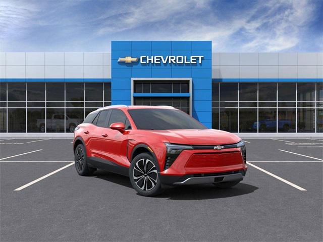 new 2024 Chevrolet Blazer EV car