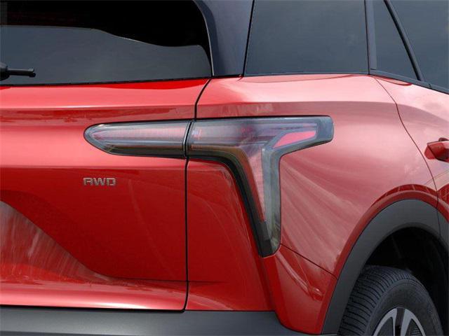 new 2024 Chevrolet Blazer EV car