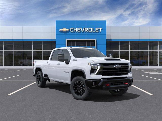 new 2025 Chevrolet Silverado 2500 car