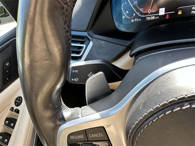used 2022 BMW X5 car, priced at $39,487
