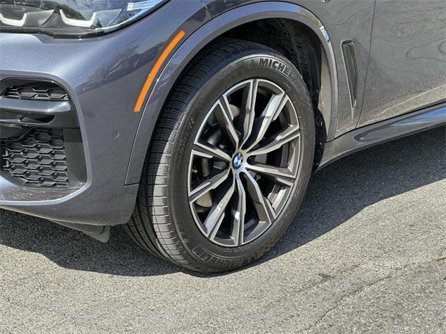 used 2022 BMW X5 car, priced at $39,487