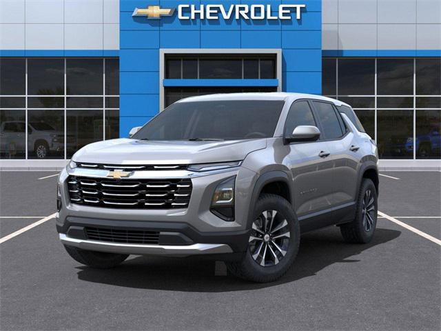 new 2025 Chevrolet Equinox car