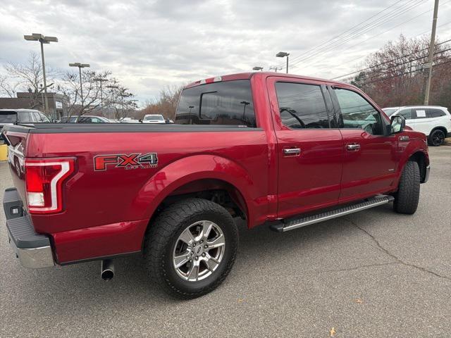 used 2016 Ford F-150 car, priced at $17,503