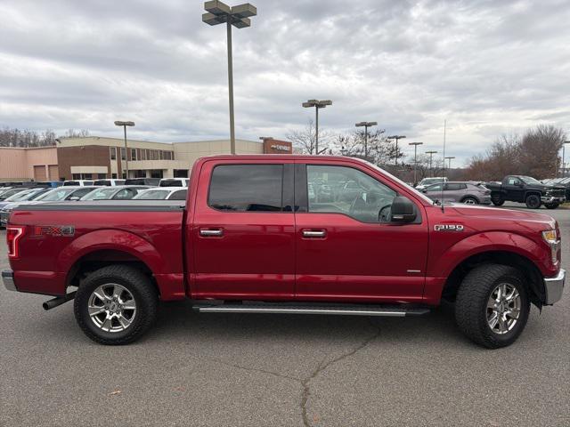 used 2016 Ford F-150 car, priced at $17,503