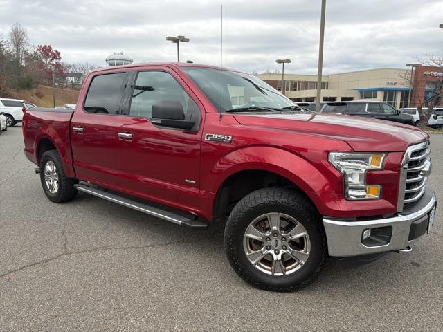 used 2016 Ford F-150 car, priced at $17,503