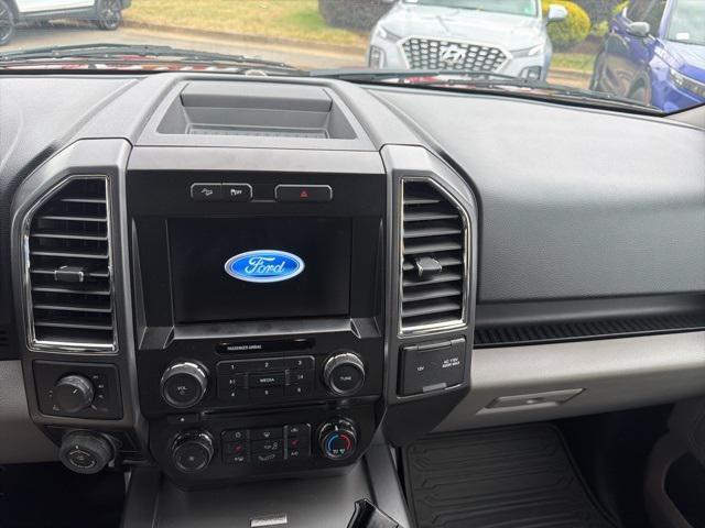used 2016 Ford F-150 car, priced at $17,503