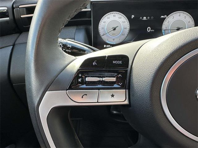 used 2022 Hyundai Tucson car, priced at $22,864