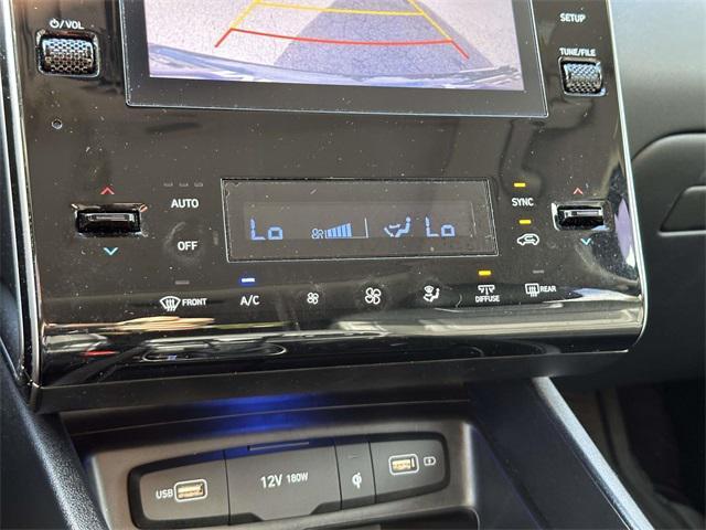 used 2022 Hyundai Tucson car, priced at $22,864