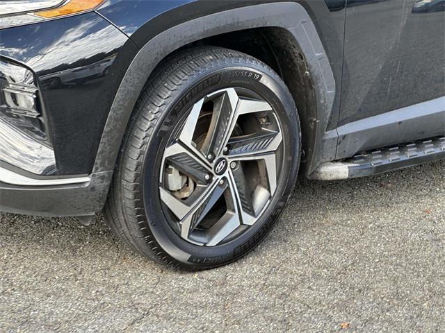 used 2022 Hyundai Tucson car, priced at $22,864