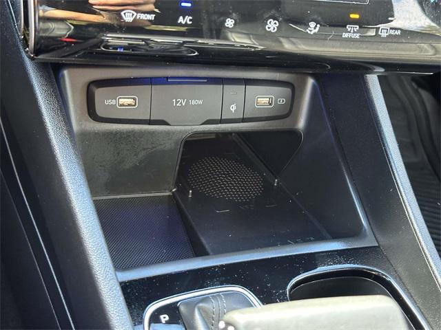 used 2022 Hyundai Tucson car, priced at $22,864