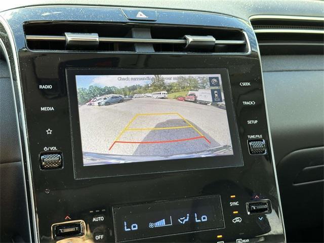 used 2022 Hyundai Tucson car, priced at $22,864