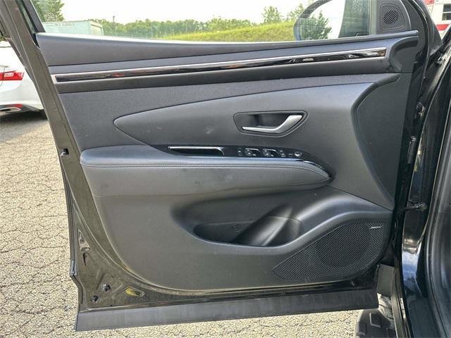 used 2022 Hyundai Tucson car, priced at $22,864