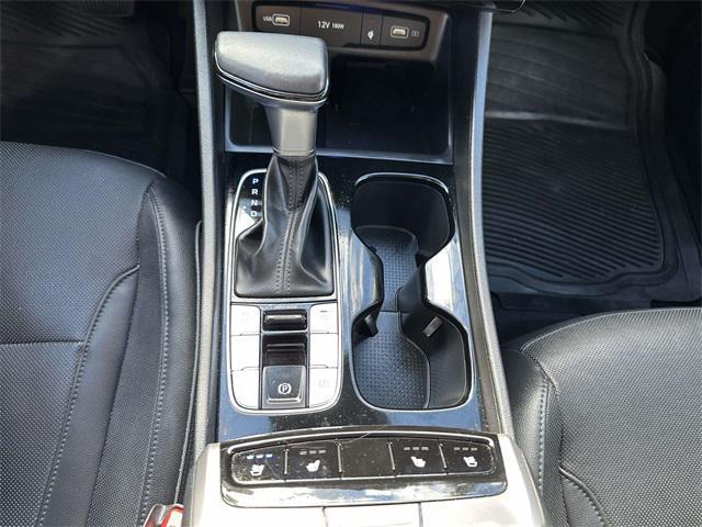 used 2022 Hyundai Tucson car, priced at $22,864