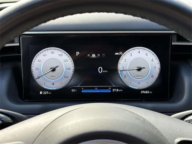 used 2022 Hyundai Tucson car, priced at $22,864