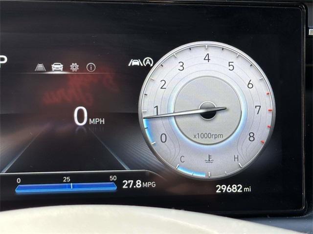 used 2022 Hyundai Tucson car, priced at $22,864