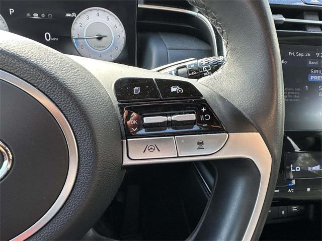 used 2022 Hyundai Tucson car, priced at $22,864