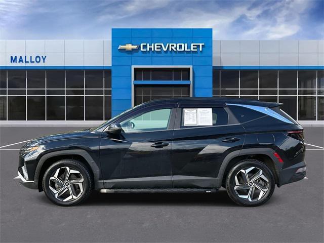 used 2022 Hyundai Tucson car, priced at $22,864