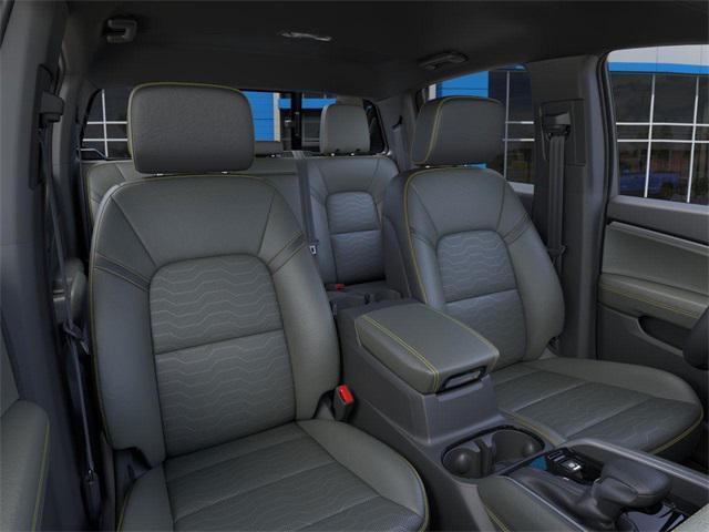 new 2025 Chevrolet Colorado car, priced at $55,570