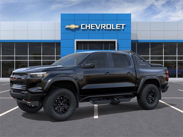 new 2025 Chevrolet Colorado car, priced at $55,570