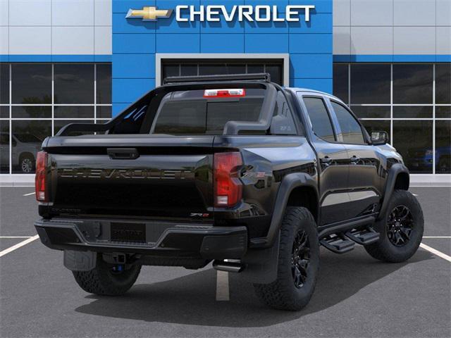 new 2025 Chevrolet Colorado car, priced at $55,570