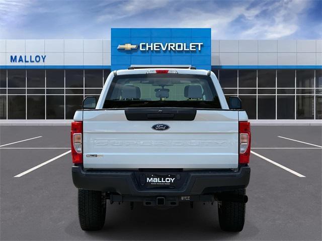 used 2022 Ford F-350 car, priced at $43,787