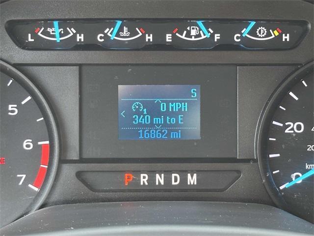 used 2022 Ford F-350 car, priced at $43,787