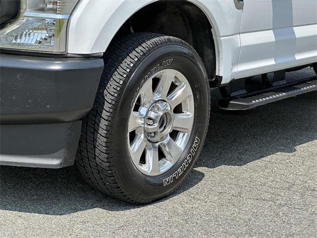 used 2022 Ford F-350 car, priced at $43,787
