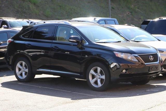used 2012 Lexus RX 350 car, priced at $14,750