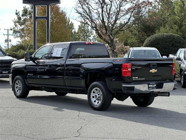 used 2019 Chevrolet Silverado 3500 car, priced at $29,991