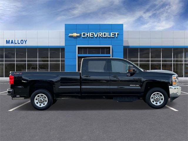 used 2019 Chevrolet Silverado 3500 car, priced at $29,991