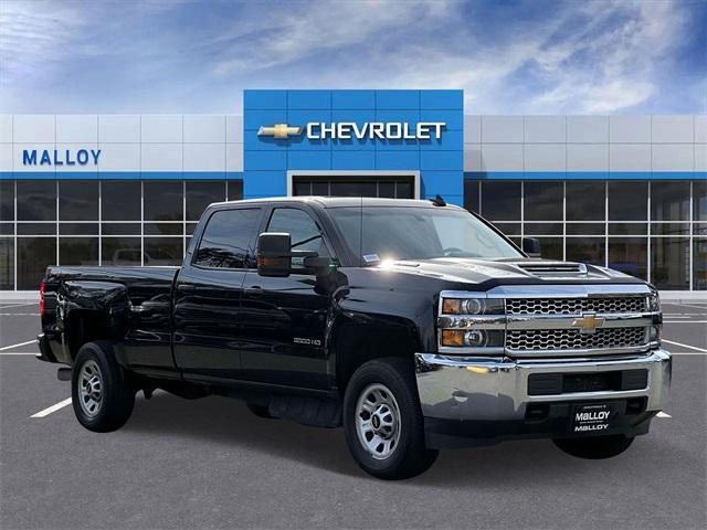 used 2019 Chevrolet Silverado 3500 car, priced at $30,439