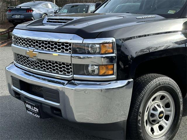 used 2019 Chevrolet Silverado 3500 car, priced at $29,991