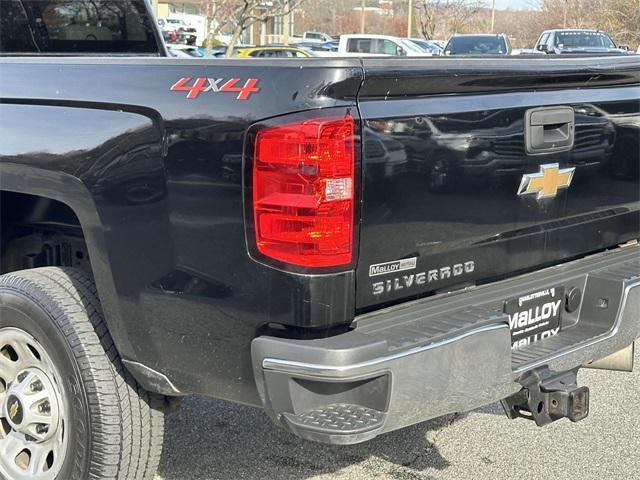 used 2019 Chevrolet Silverado 3500 car, priced at $29,991