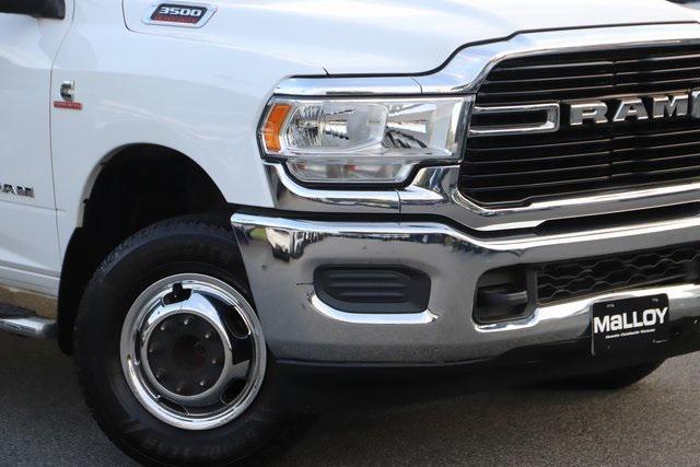 used 2019 Ram 3500 car, priced at $38,991