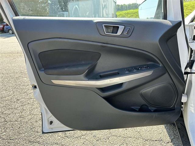 used 2020 Ford EcoSport car, priced at $14,958