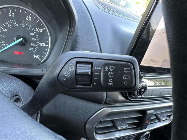used 2020 Ford EcoSport car, priced at $14,958