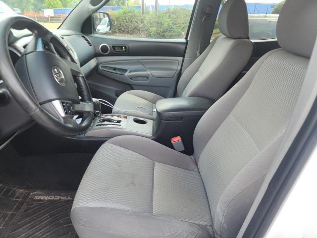 used 2012 Toyota Tacoma car, priced at $16,987