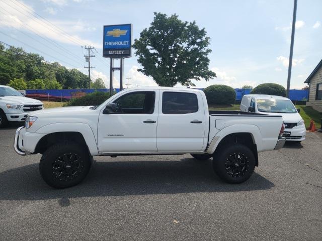 used 2012 Toyota Tacoma car, priced at $16,987