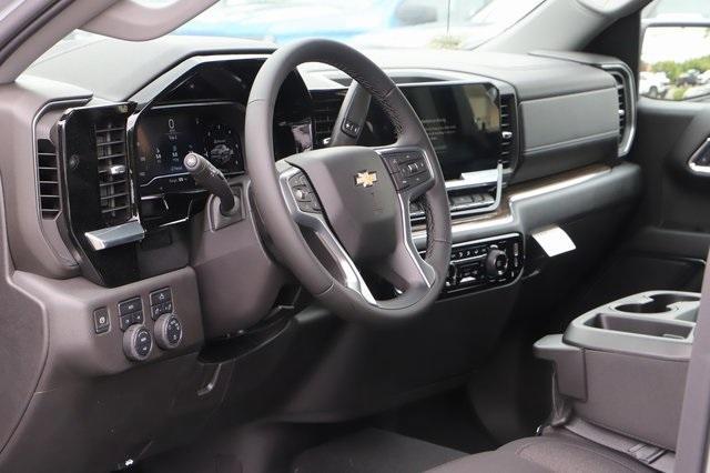 new 2024 Chevrolet Silverado 1500 car, priced at $49,995