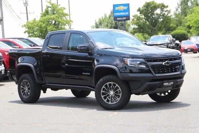 used 2020 Chevrolet Colorado car, priced at $37,500
