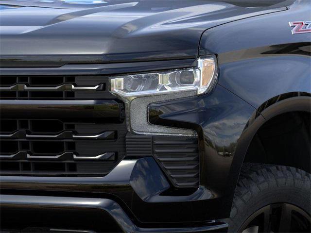 new 2025 Chevrolet Silverado 1500 car