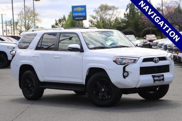 used 2017 Toyota 4Runner car, priced at $26,900