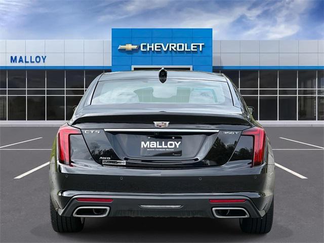 used 2025 Cadillac CT5 car, priced at $45,963