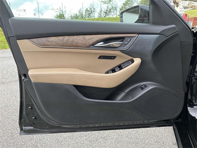 used 2025 Cadillac CT5 car, priced at $45,963
